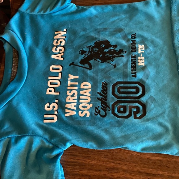 18-24 mths polo t-shirt - Picture 2 of 2